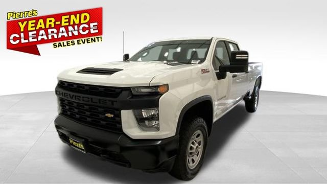 Used 2022 Chevrolet Silverado 3500 W/T