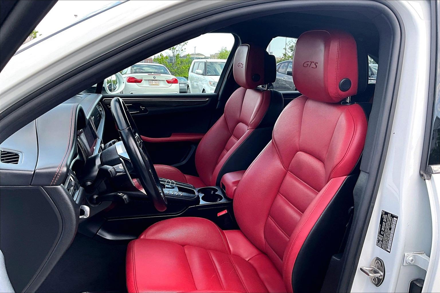 Used 2021 Porsche Macan GTS AWD/4WD image 23