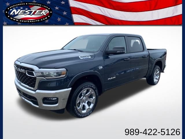 New 2026 RAM 1500 Big Horn