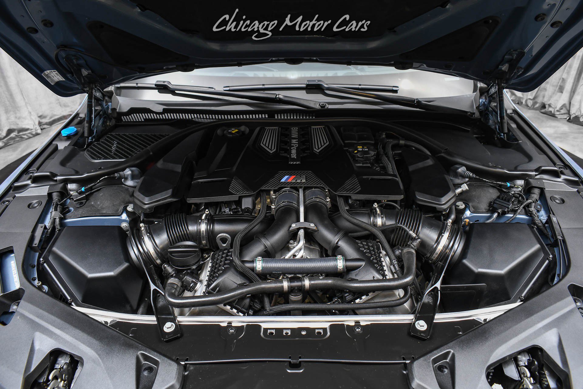 Used 2022 BMW M8 Competition image 53