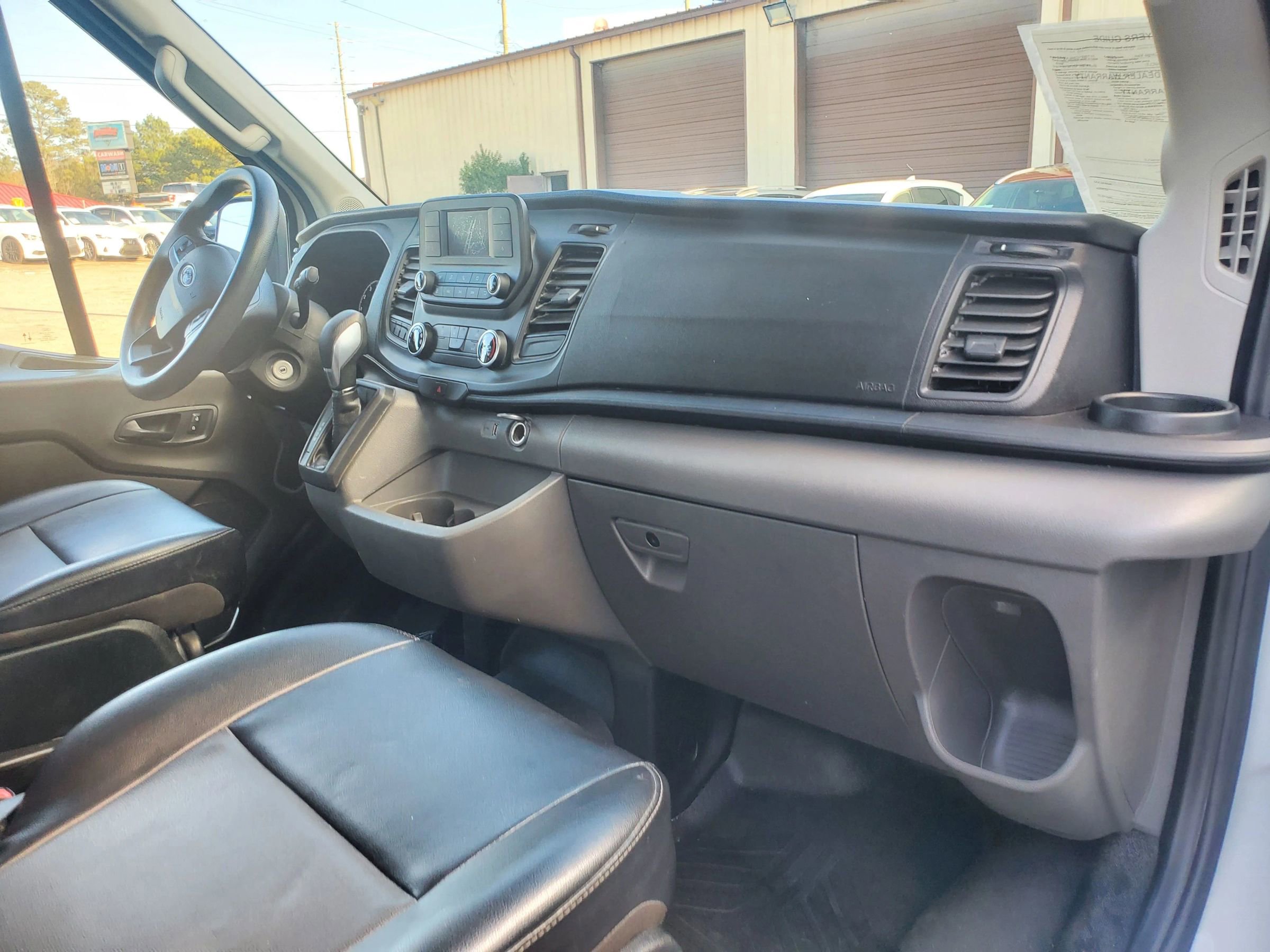 Used 2020 Ford Transit 250 Medium Roof w/ Load Area Protection Package image 19