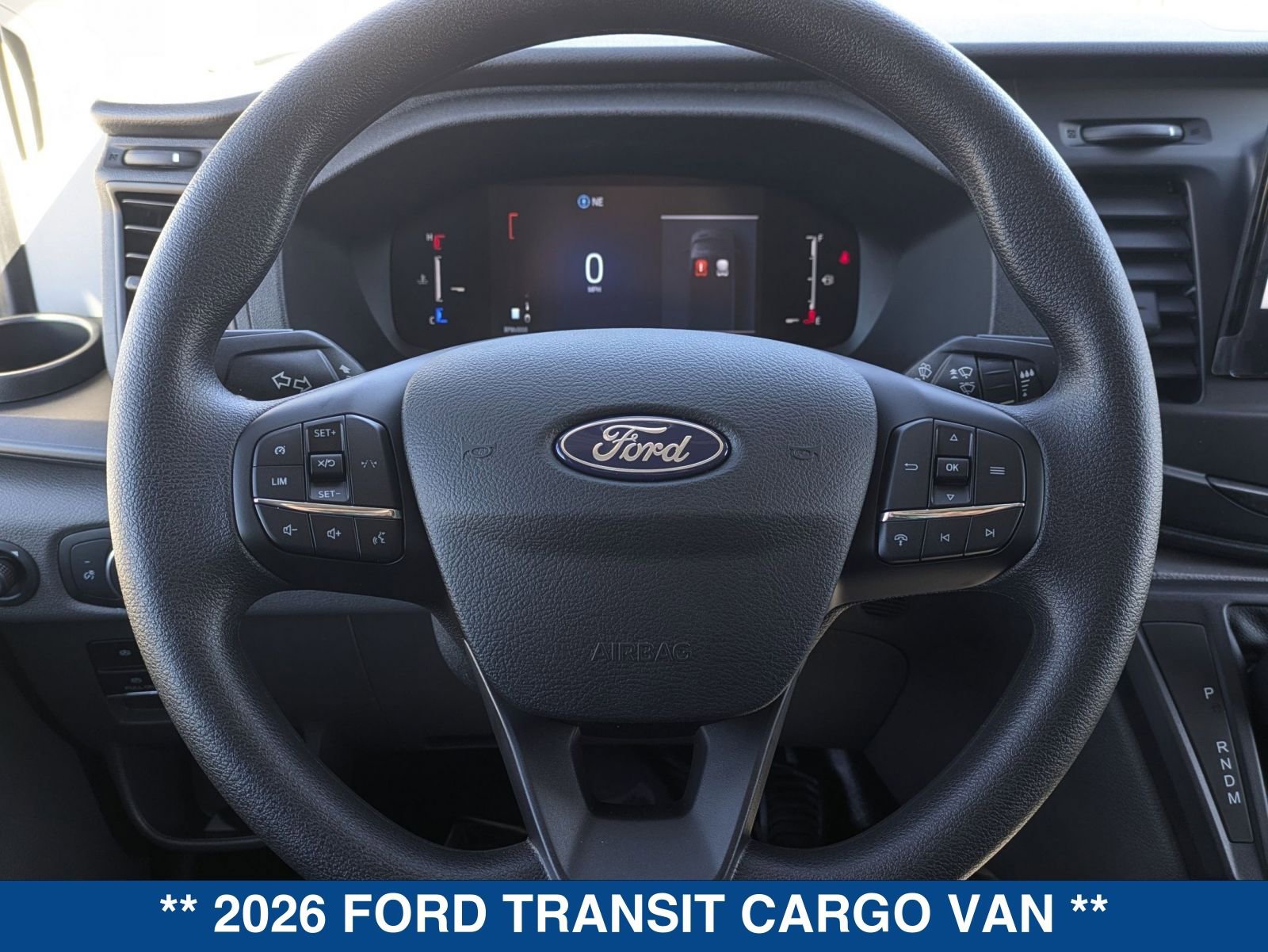 New 2026 Ford Transit 250 Low Roof RWD image 25