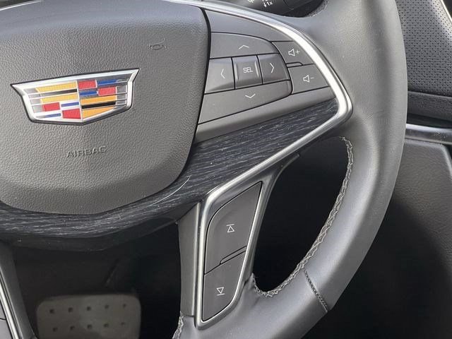 New 2026 Cadillac XT5 Premium Luxury w/ Driver Assist Package FWD image 14