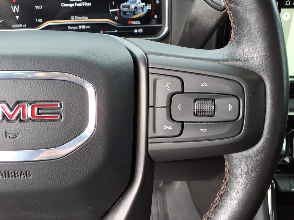 Used 2024 GMC Sierra 2500 AT4X w/ AT4X AEV Edition AWD/4WD image 34