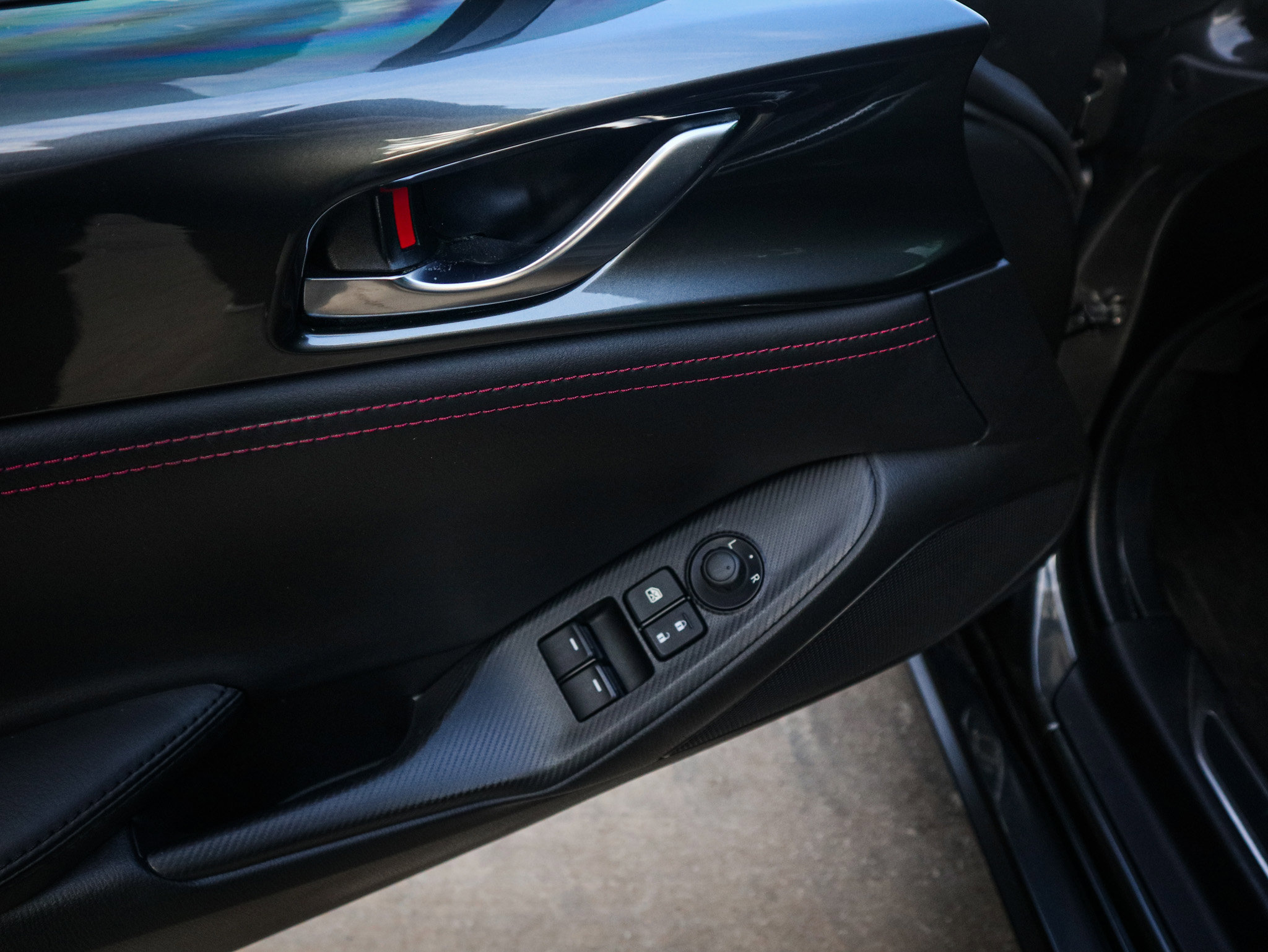 Used 2017 MAZDA MX-5 Miata RF Club image 15