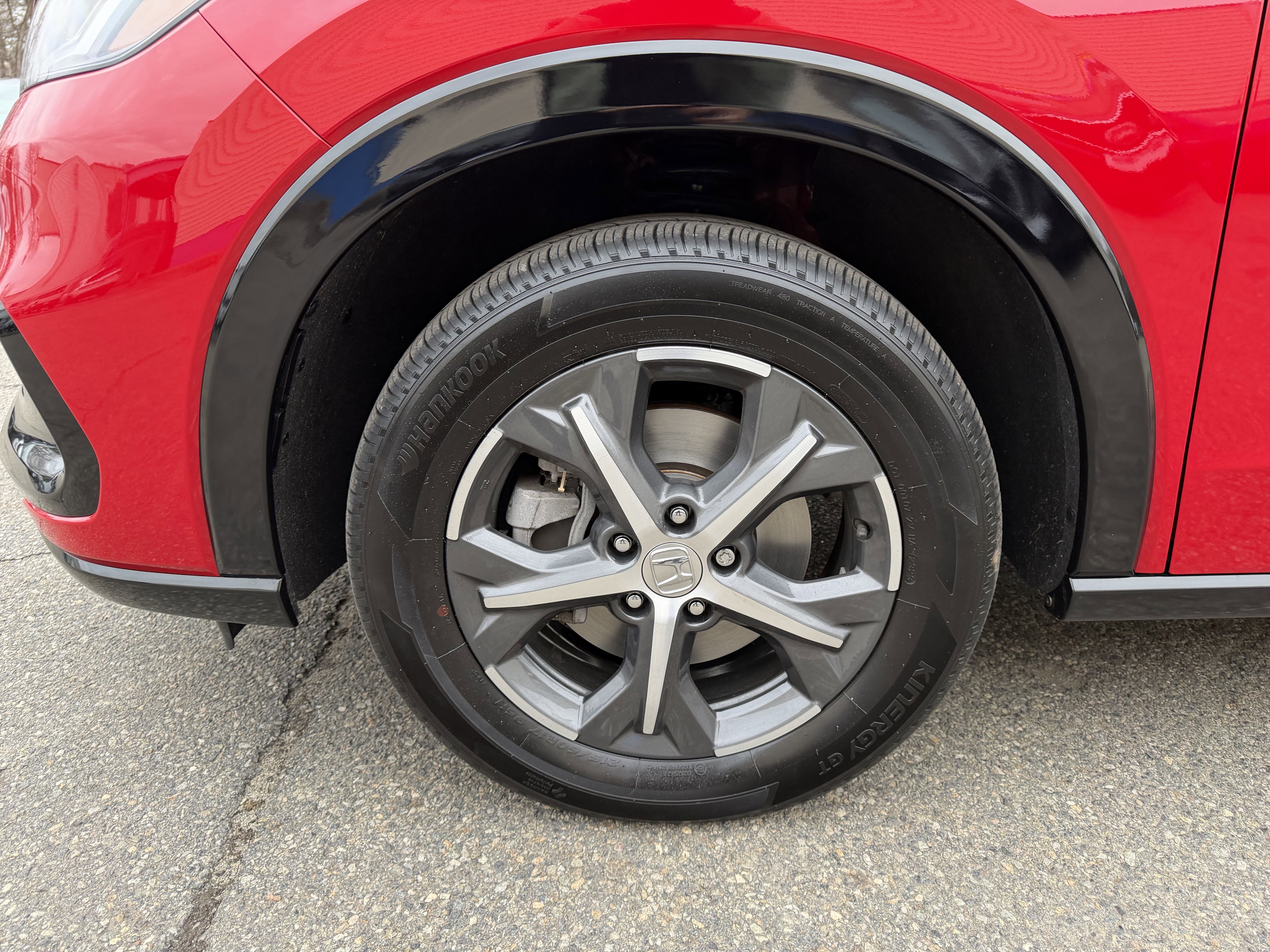 Certified 2024 Honda HR-V EX-L image 7