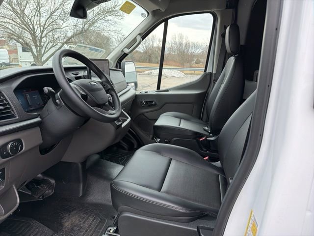 New 2026 Ford Transit 250 148 High Roof w/ Load Area Protection Package image 8