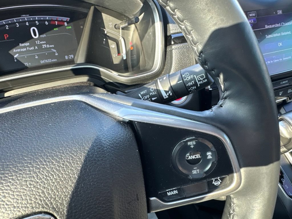 Used 2022 Honda CR-V EX-L image 16