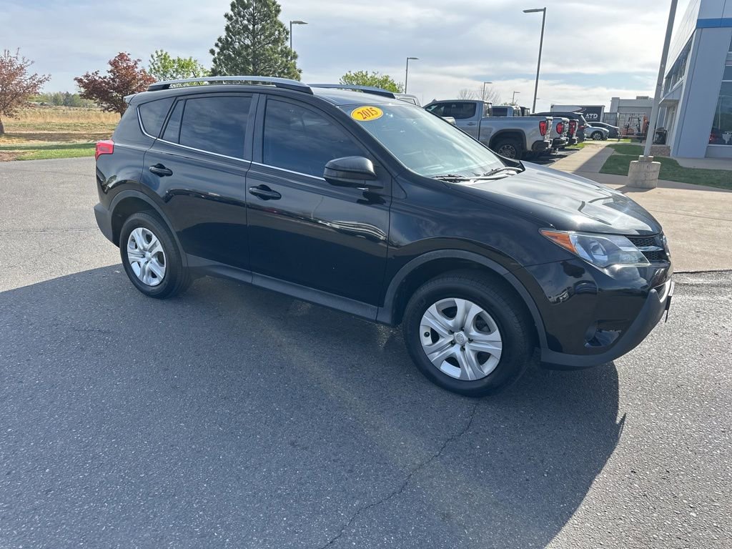 Used 2015 Toyota RAV4 LE image 36