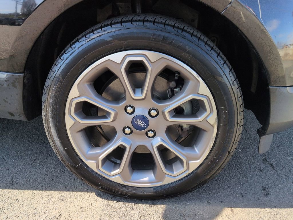 Used 2020 Ford EcoSport Titanium image 26