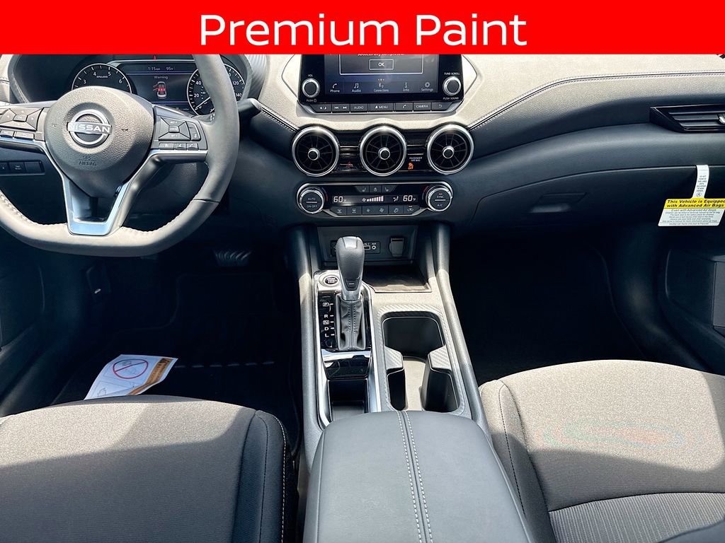 Used 2025 Nissan Sentra SV w/ All-Weather Package image 18
