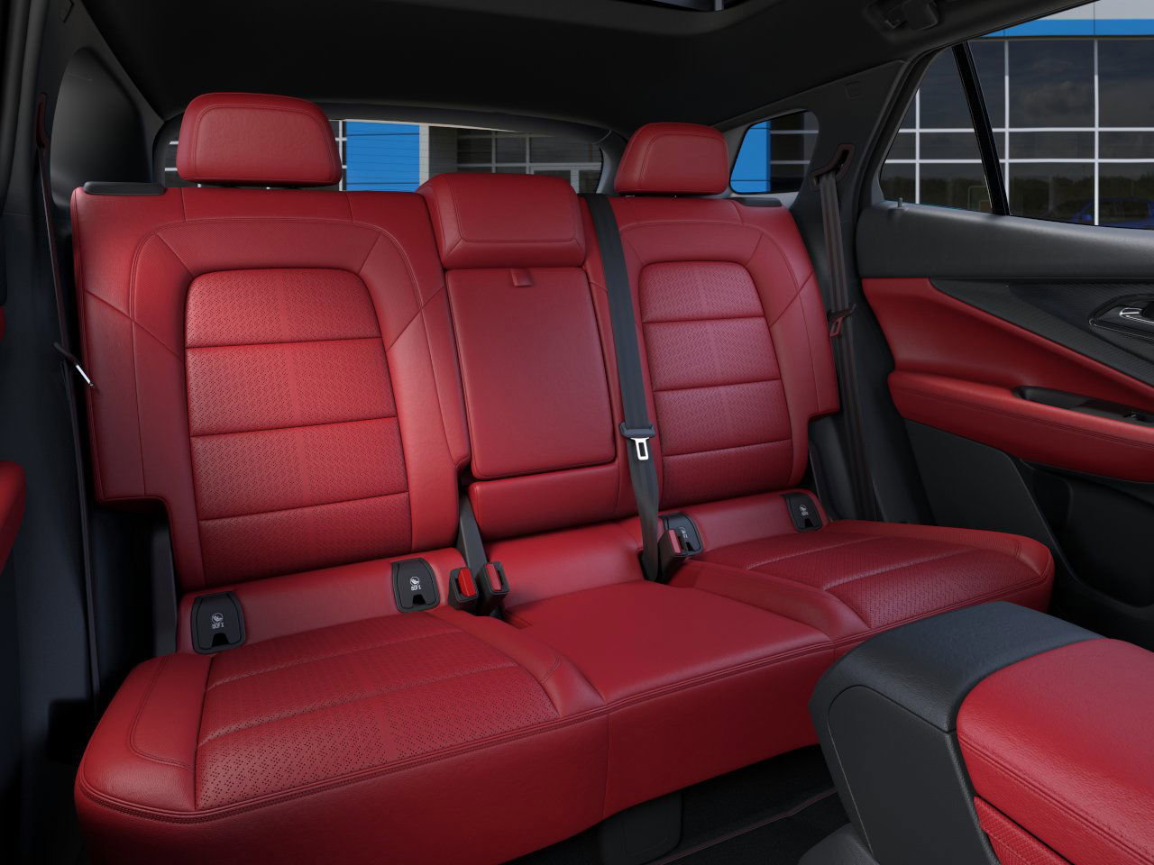 New 2026 Chevrolet Blazer EV SS image 42