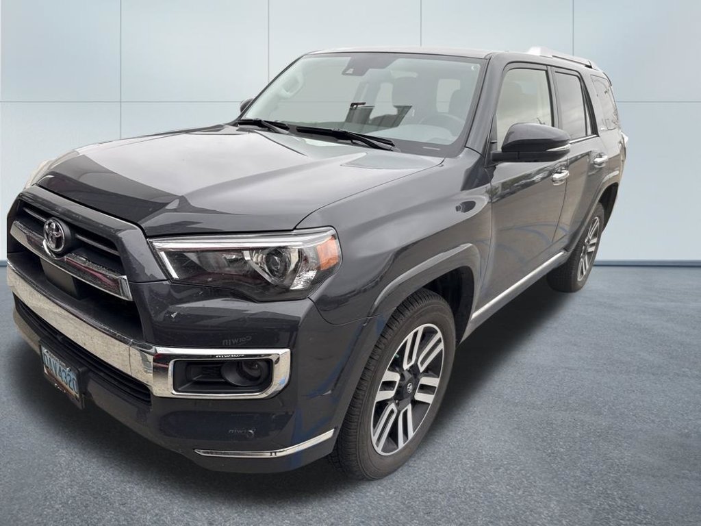 Used 2024 Toyota 4Runner Limited AWD/4WD image 5