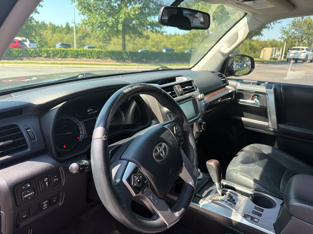 Used 2016 Toyota 4Runner Limited AWD/4WD image 8