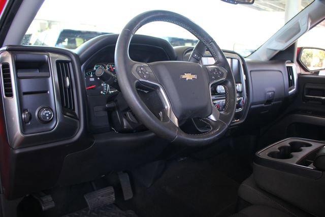 Used 2016 Chevrolet Silverado 1500 LT w/ Texas Edition image 8