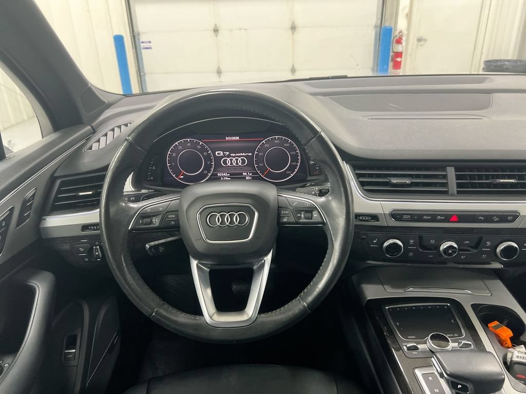 Used 2019 Audi Q7 2.0T Premium Plus w/ Premium Plus Package AWD/4WD image 11
