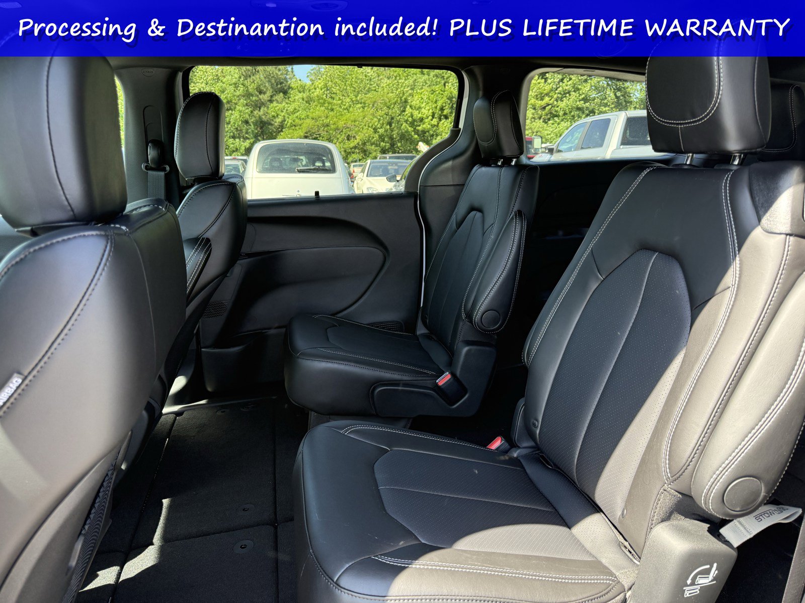 New 2026 Chrysler Voyager LX FWD image 12