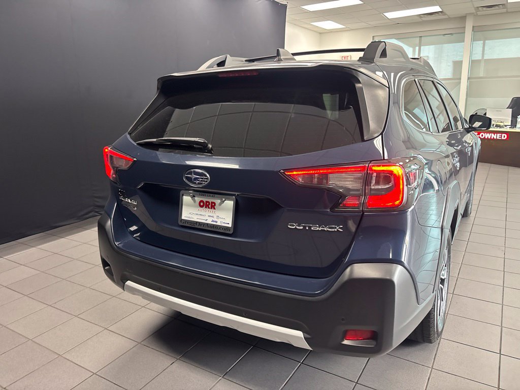 Used 2024 Subaru Outback Limited AWD/4WD image 4