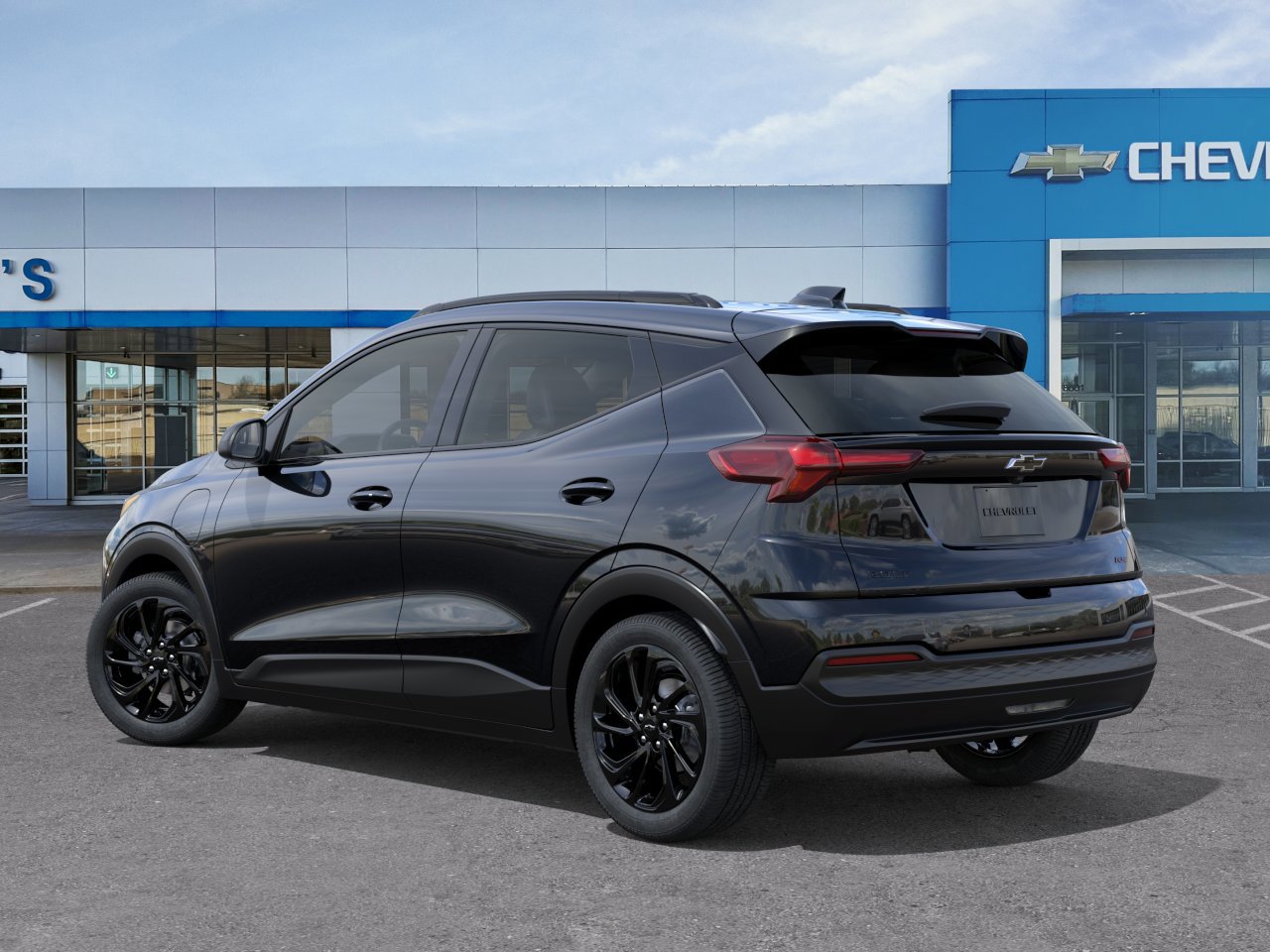New 2027 Chevrolet Bolt RS FWD image 3