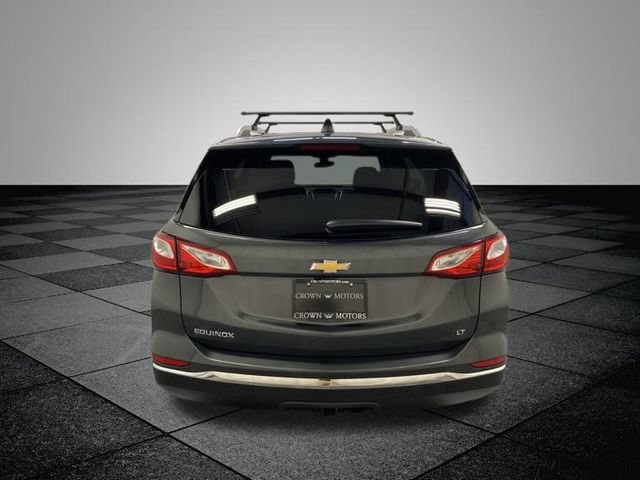 Used 2021 Chevrolet Equinox LT FWD image 6