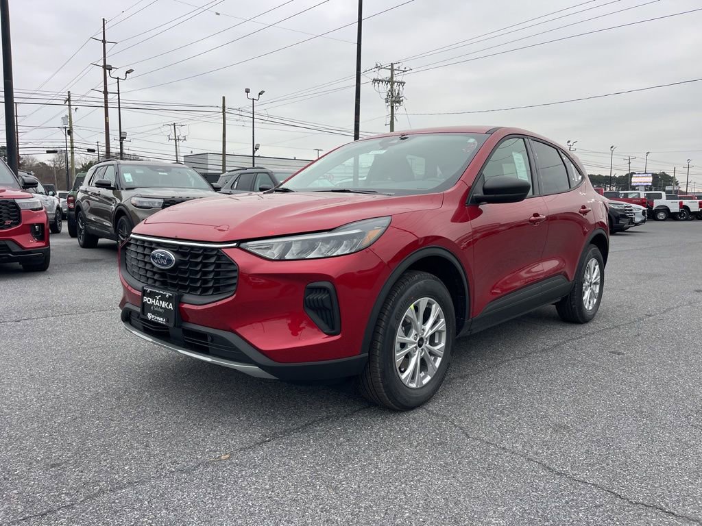 New 2026 Ford Escape Active w/ Cold Weather Package