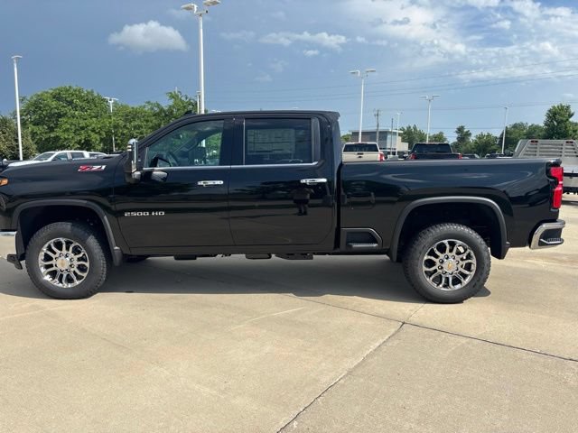 New 2026 Chevrolet Silverado 2500 LTZ w/ LTZ Convenience Package AWD/4WD image 35
