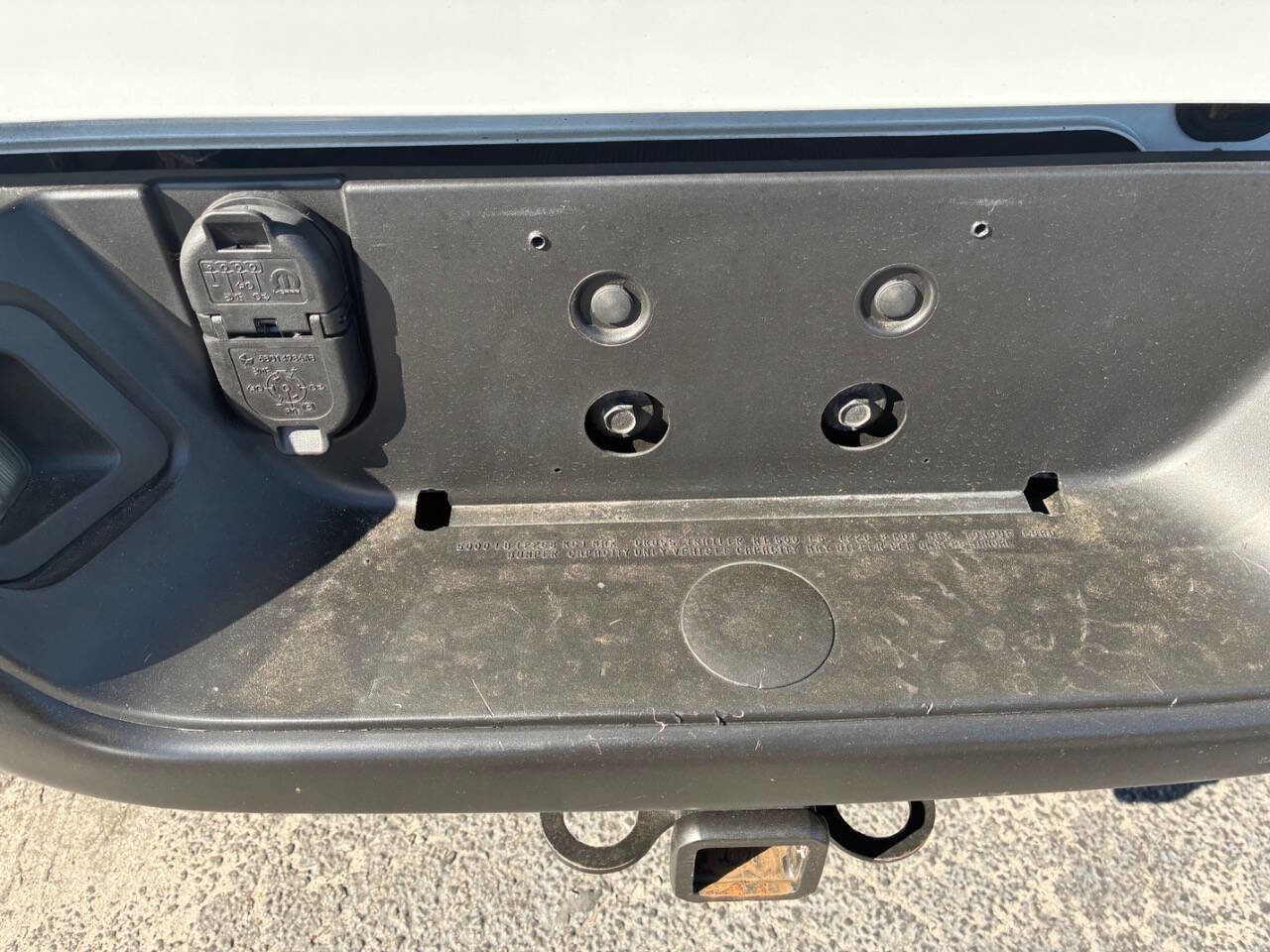 Used 2018 RAM 1500 Tradesman w/ Popular Equipment Group image 8