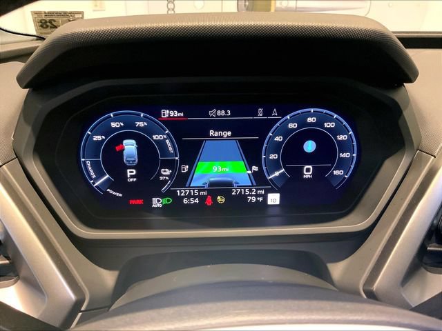 Used 2023 Audi Q4 e-tron Premium Plus w/ Premium Plus AWD/4WD image 24