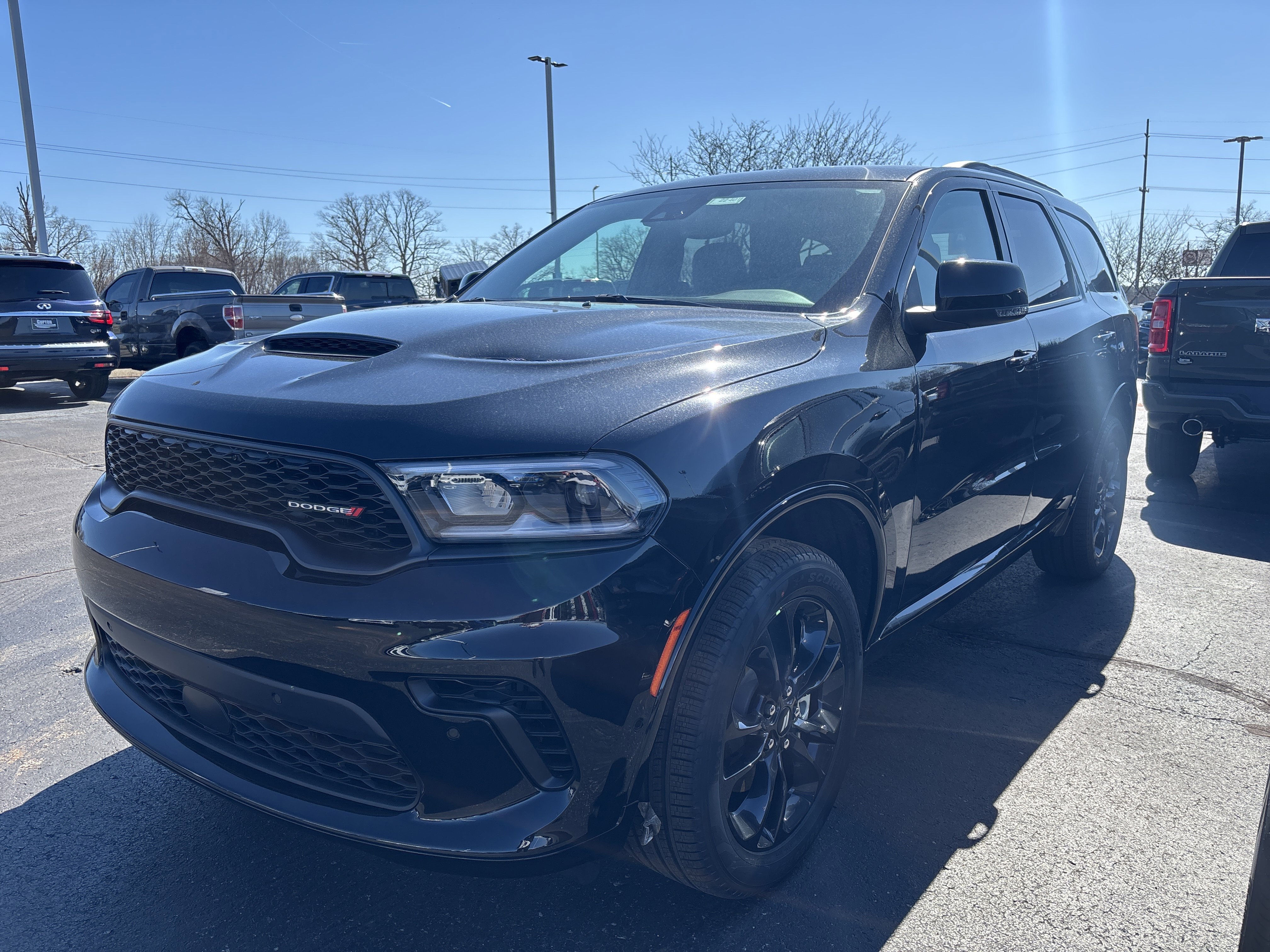 New 2026 Dodge Durango GT AWD/4WD image 1