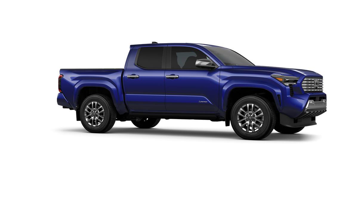 New 2025 Toyota Tacoma Limited image 40