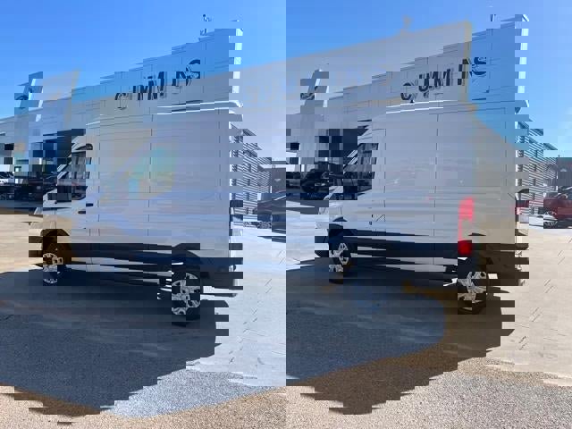 New 2024 Ford Transit 250 148 Medium Roof w/ Exterior Upgrade Package image 8