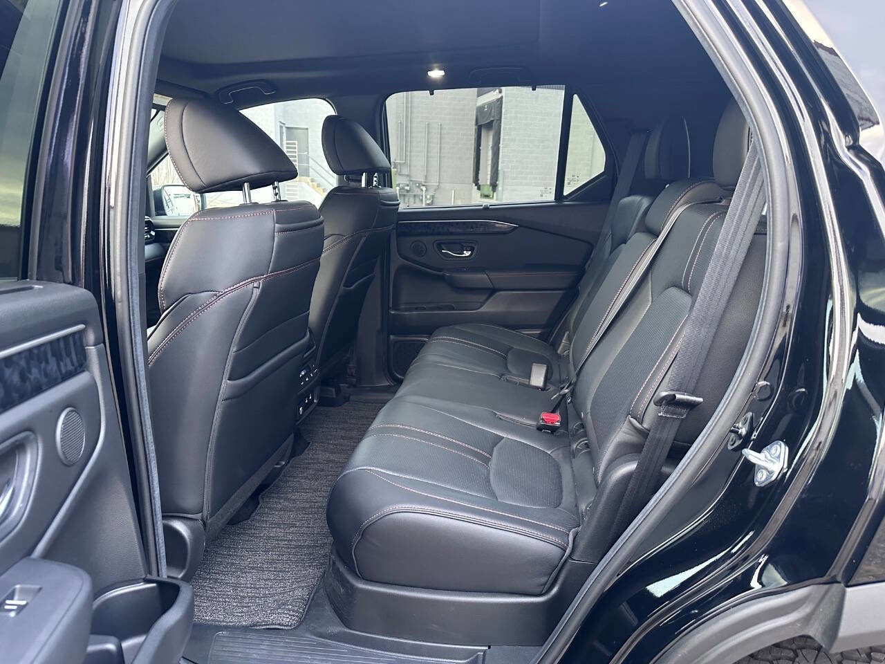 Used 2026 Honda Passport TrailSport Elite image 7