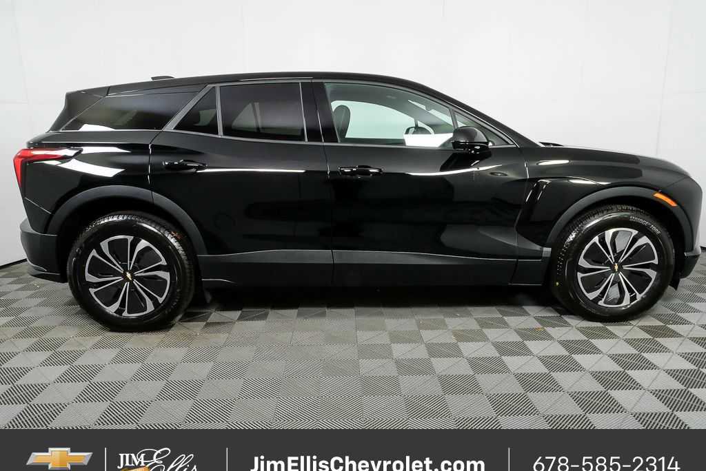 New 2026 Chevrolet Blazer EV LT FWD image 26