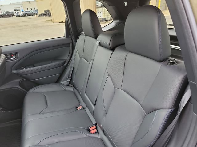 Used 2025 Subaru Forester Limited AWD/4WD image 25
