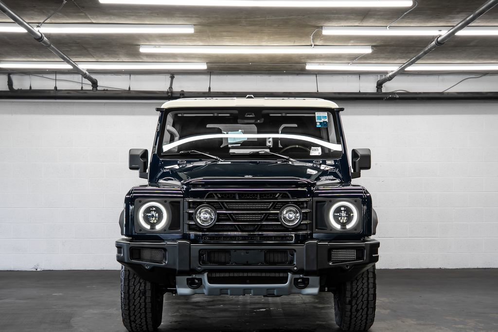 New 2026 INEOS Grenadier Fieldmaster Edition image 8