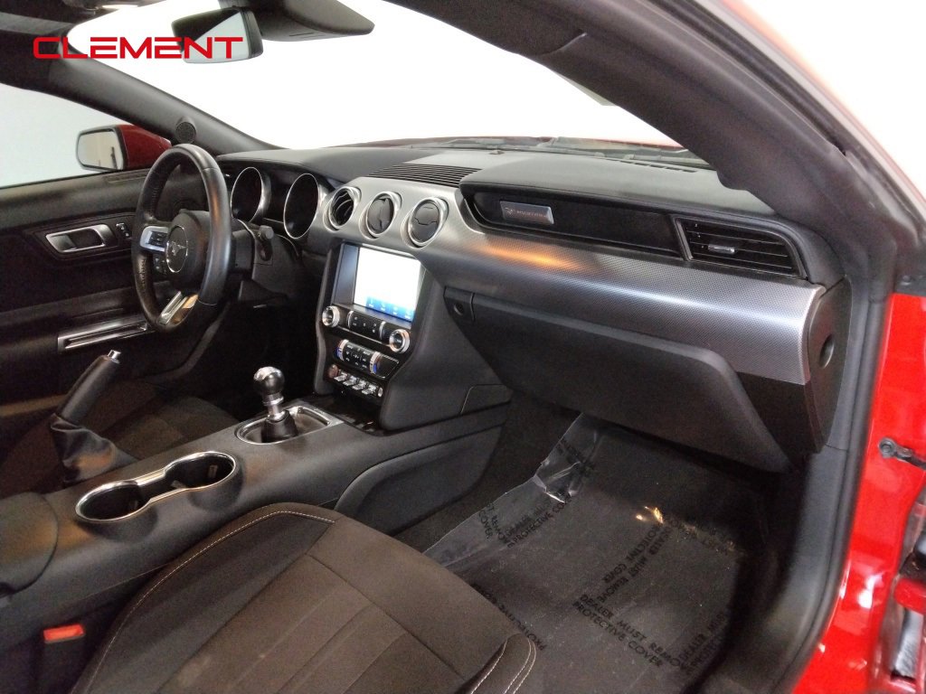 Used 2021 Ford Mustang GT image 28