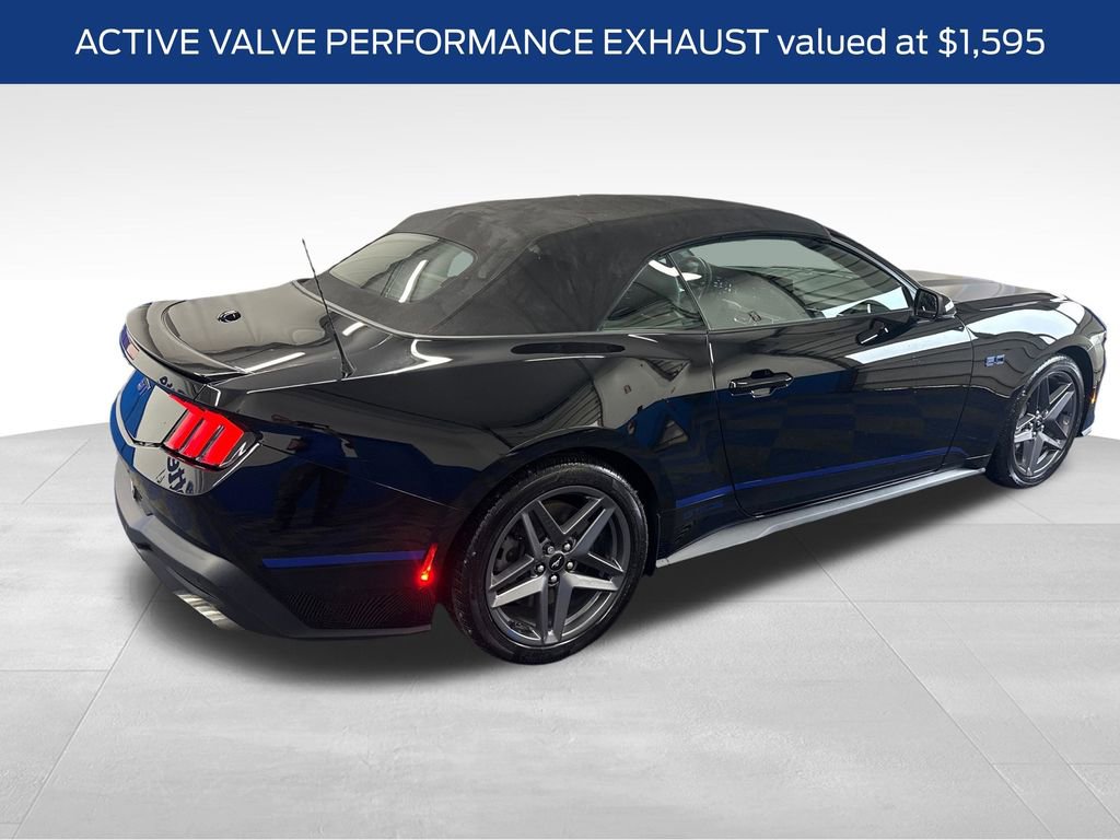 Used 2025 Ford Mustang GT Premium RWD image 7