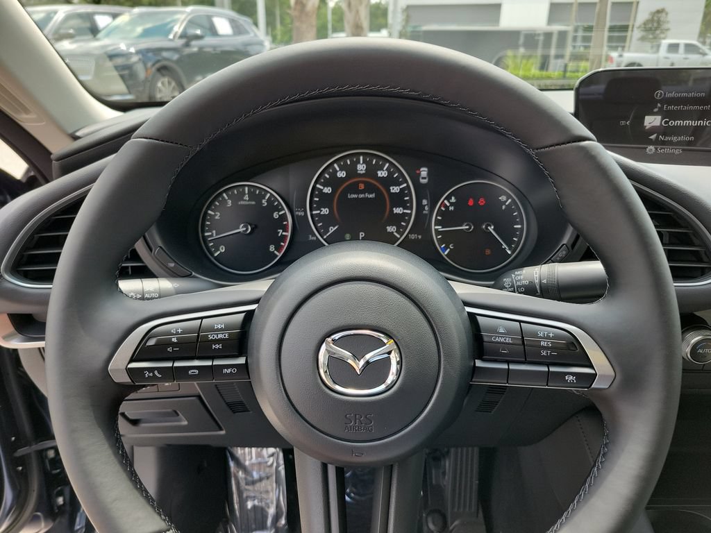 New 2026 MAZDA MAZDA3 2.5 S Sedan w/ Preferred Pkg FWD image 17