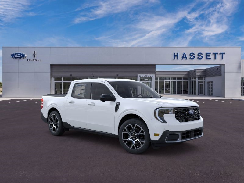 New 2026 Ford Maverick Lariat w/ 4K Tow Package AWD/4WD image 7
