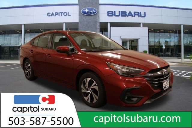 New 2025 Subaru Legacy Premium