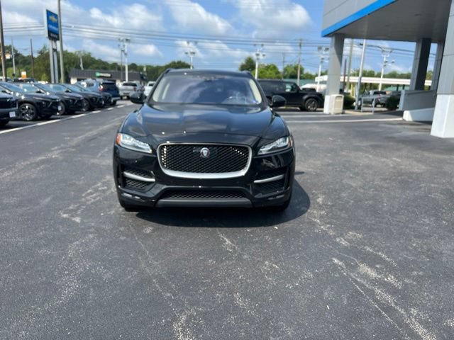 Used 2019 Jaguar F-PACE R-Sport AWD/4WD image 45