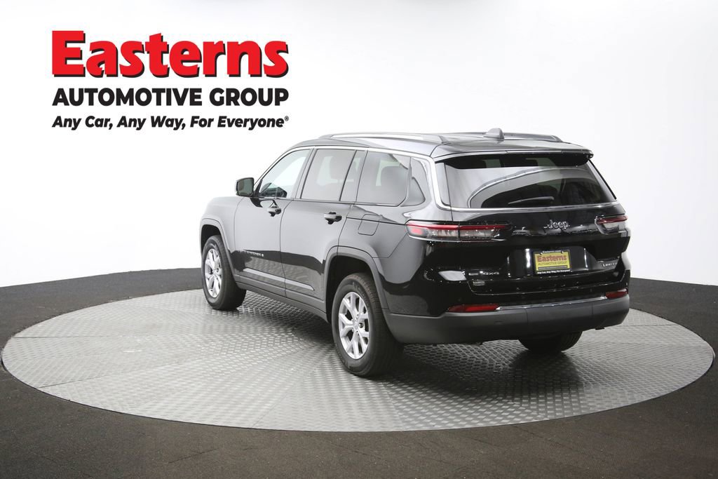 Used 2022 Jeep Grand Cherokee L Limited image 70