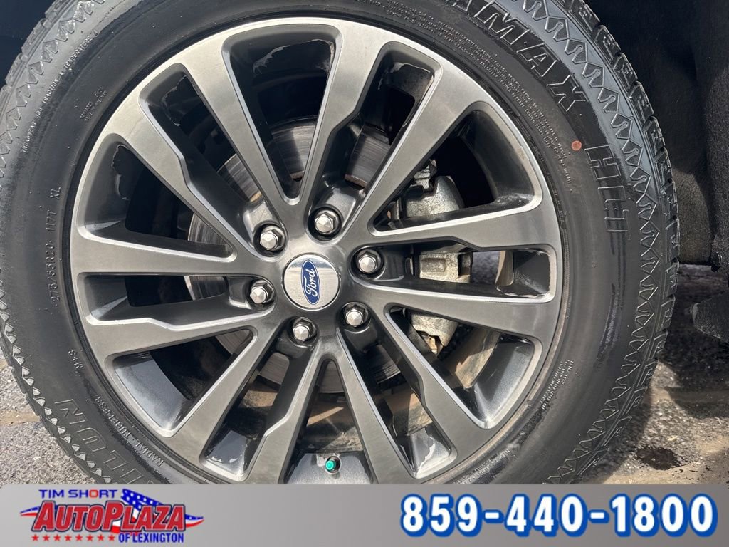 Used 2020 Ford Expedition Limited AWD/4WD image 6