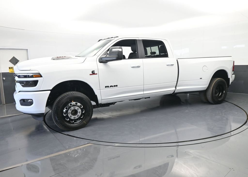 New 2026 RAM 3500 Laramie w/ Night Edition image 2