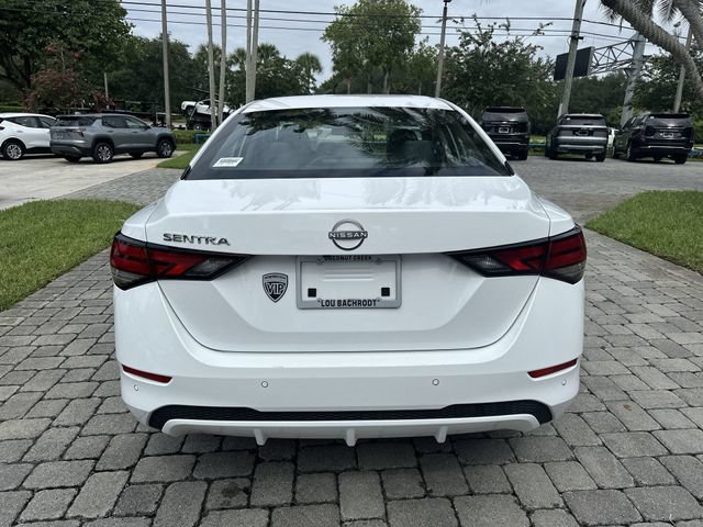 Used 2024 Nissan Sentra S FWD image 36