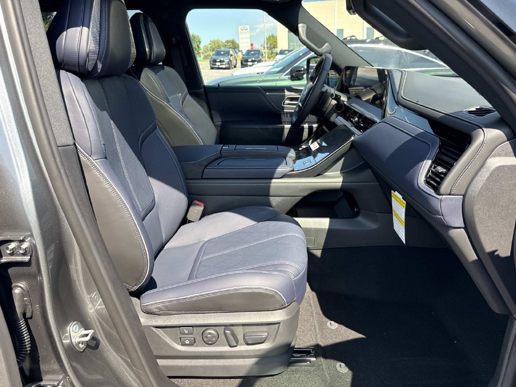 New 2027 INFINITI QX80 Sensory w/ Sport Exterior Package AWD/4WD image 20