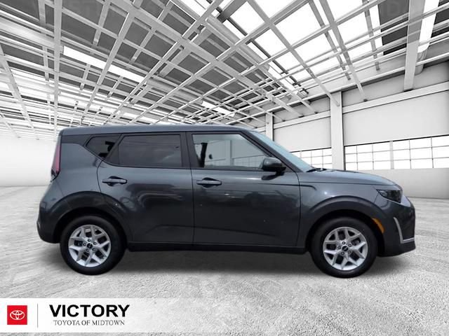 Used 2025 Kia Soul LX w/ LX Technology Package FWD video 2