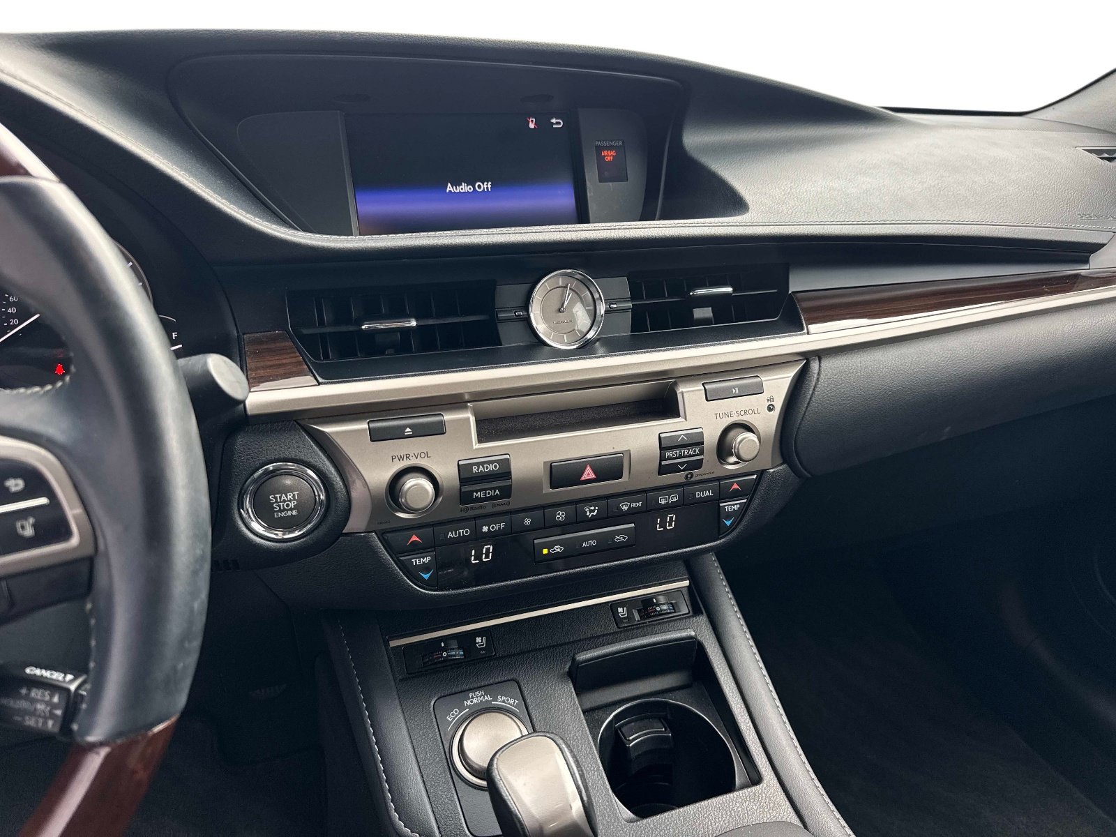 Used 2017 Lexus ES 350 w/ Premium Package FWD image 24