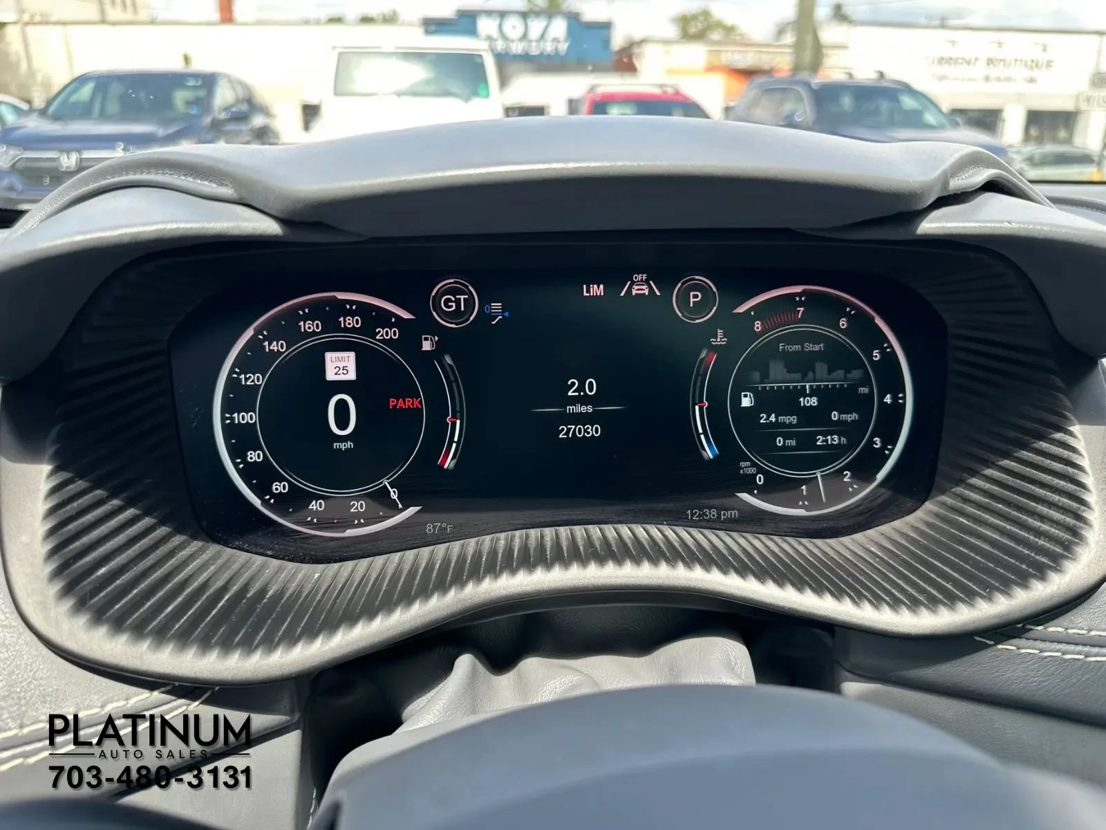 Used 2021 Aston Martin DBX AWD/4WD image 9