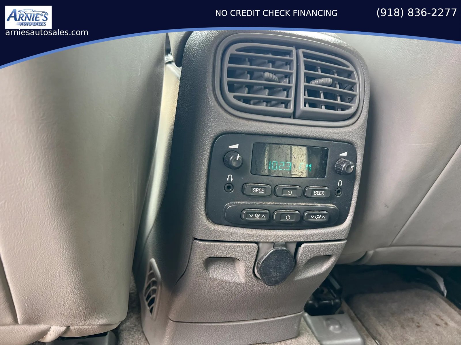 Used 2006 Chevrolet TrailBlazer LT AWD/4WD image 12